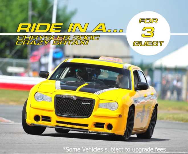 Group Hotride in the SRTaxi