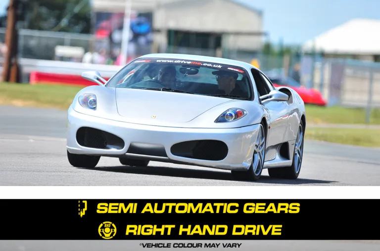 Ferrari F430