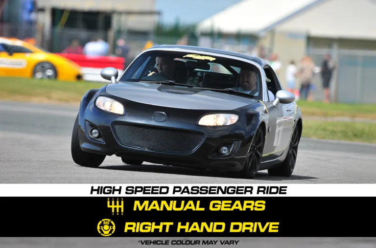 Mazda MX5 (Hot Ride Car)
