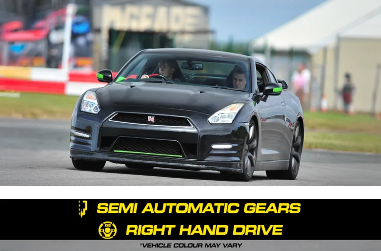 Nissan GTR