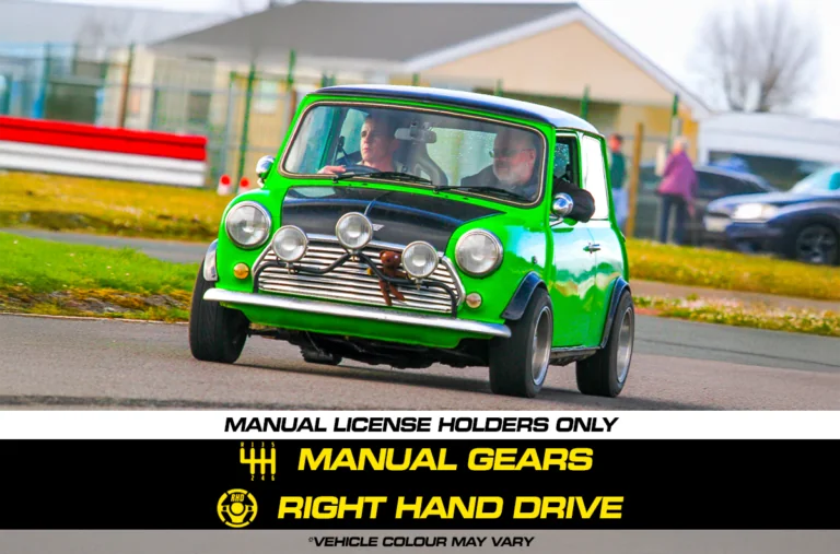Rover Mini "The Italian Bean"